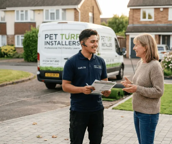 Pet Turf Installation Washington, NE FAQs